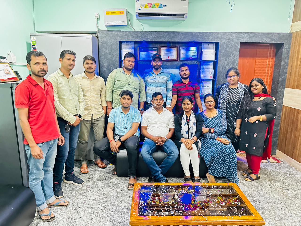 Birthday Celebration